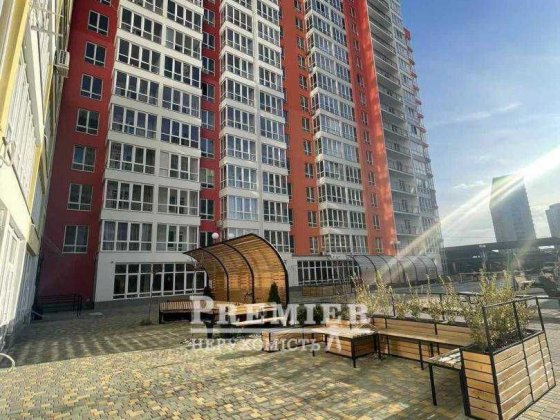 1-комнатная квартира 41 м2 в ЖК «Акварель 2»/2 этаж/_43 000 S_/ Лиманка