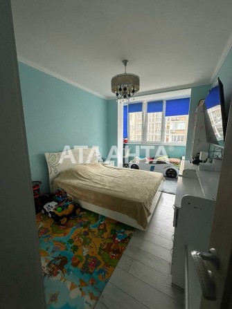 Продаётся уютная квартира в ЖК "Академгородок Совиньон" - фото 1