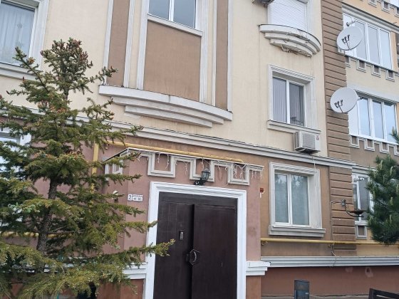 Ж.К"Академ Городок" Совиньон 1 комнатная квартира Таирово