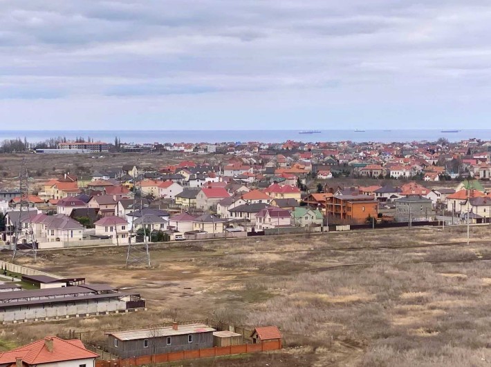 Большая 1 комнатная квартира в ЖК Маршал Сити Таирова - фото 1
