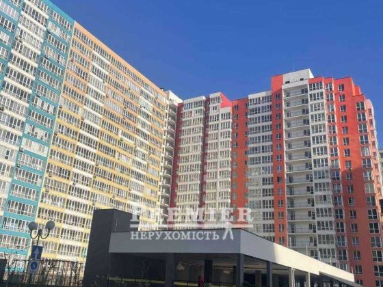1-комнатная квартира 41 м2 в ЖК «Акварель 2» | Таирова | Госпрограммы Лиманка