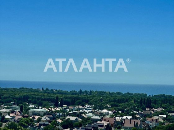 2-х комнатная квартира в 37 Жемчужине. Прямой вид моря со всех окон Лиманка