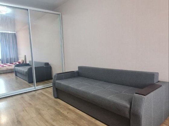 1к квартира Кадорр Таирова ЖК 53 Жемчужина ремонт мебель техника