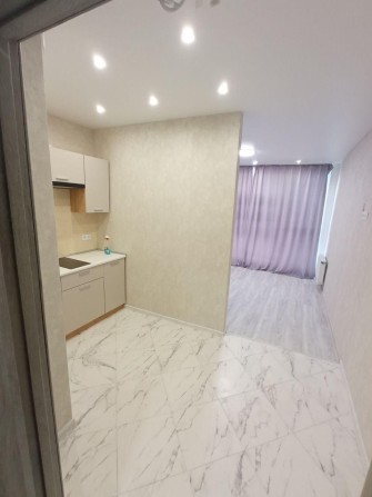 Продам 1-кімнатну квартиру з ремонтом в ЖК Акварель-2. Таїрова (321-733) - фото 1