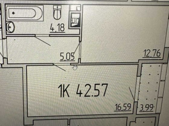 Продам 1 ком квартиру в 40 Жемчужине на Таирово с видом на  море Переуступка Лиманка