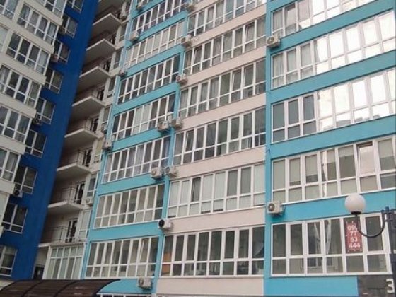 Однокомнатная квартира Акварель 2 Лиманка