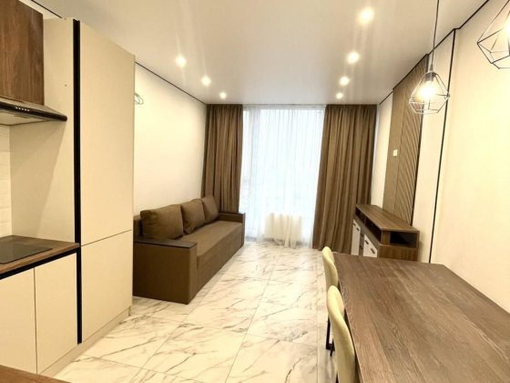 Продам в Акварелі 8, смарт з ремонтом на Таїровій (3-306-031 Лиманка