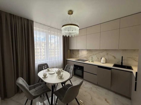 Продам 2 комн Таирова в ЖК 49 Жемчужина! Светлый ремонт. Кадорр! Лиманка
