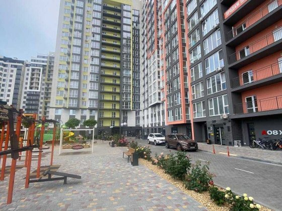 ПРОДАМ квартиру-студію з ремонтом на Таїрова, ЖК Акварель-8 Лиманка
