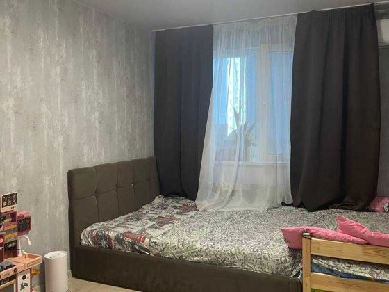 Свіжа 1К ЖК Акварель-2 Таїрова 35,8м² 7й Етаж Ремонт Меблі Техніка