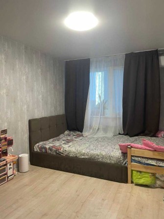 Свіжа 1К ЖК Акварель-2 Таїрова 35,8м² 7й Етаж Ремонт Меблі Техніка - фото 1