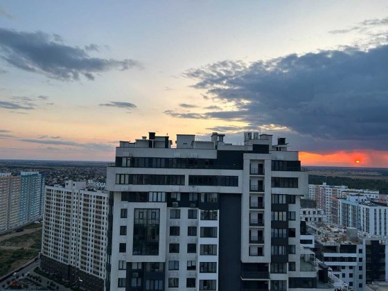 3-комн. 3-уровневая квартира 165 м² с террасой | Таировские Сады | Новострой | Собственник Лиманка