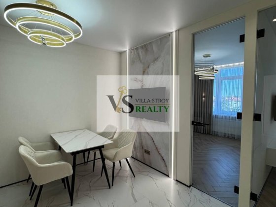Продаж 2-кімн квартири 50.7 м², 5/19, ЖК 53 Перлина, Лиманка – ваш новий дім мрії! Лиманка