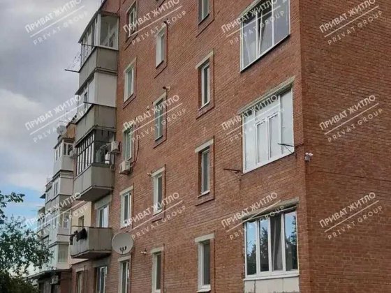 Затишна 2 кімнатна квартира (чешка) з індивідуальним опаленням. Супруновка