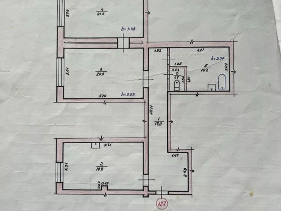 Продам двокімнатну вкартиру !!!! Дубровиця