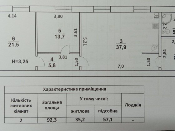 Продаются квартиры под ремонт Путивль