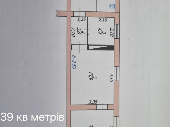 Квартира Тростянець Сумська область Тростянец