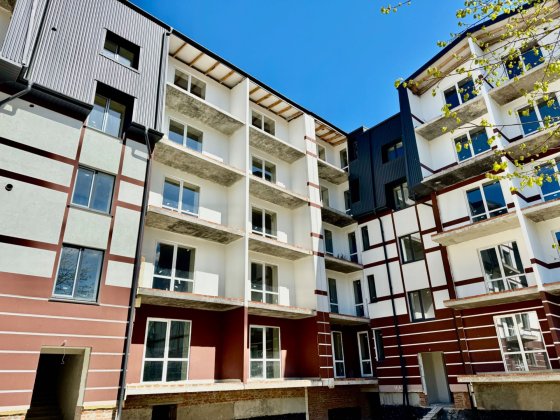 Продаж 1к квартири 2 поверх Чортків, вул. Млинарська Чортків