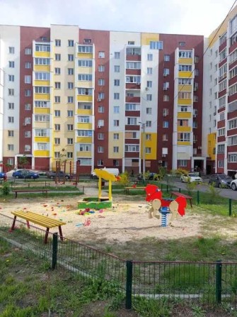 Продам 1-к квартиру 43кв.м в ЖК Салтовский по ул. Драгоманова, 8. ID 22079- - фото 1