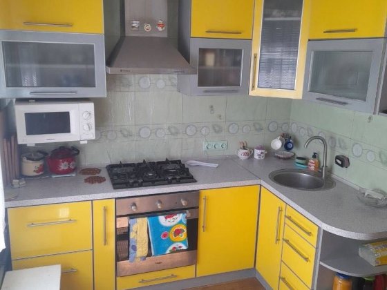 2-кімнатна квартира в м.Балаклія Балаклея