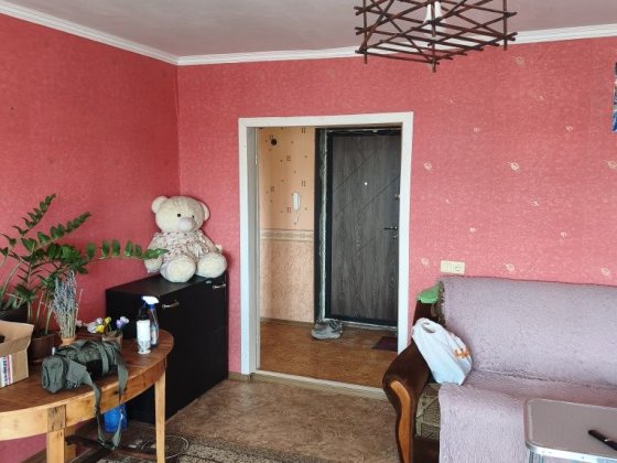 3кімнатна квартира м. Балаклія
