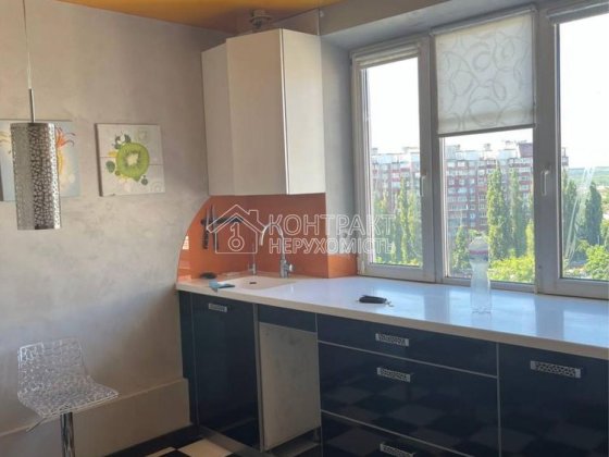 Продаж 3к квартира Салтівка Леся Сердюка єВідновлення  Салтовка