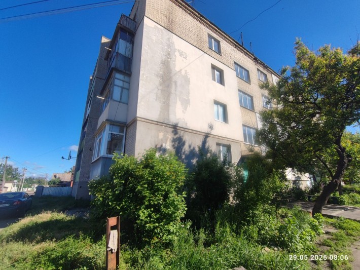 Увага! ціна знижена продам 1 к.кв. СМТ 1  Безлюдівка - фото 1