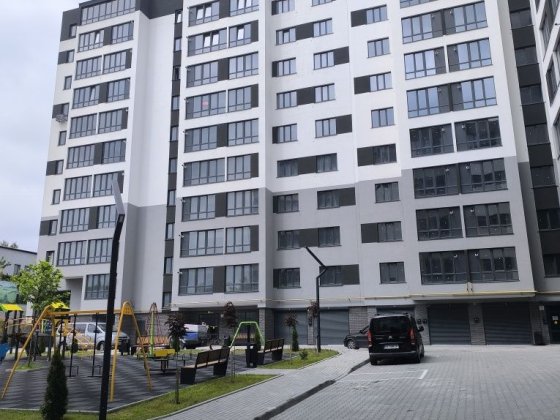 Продаж 1к квартири, Виставка ЖК Автобіографія. Лесные Гриновцы