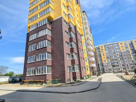 Продаж просторої 2-к квартири в ЖК «Приозерний» — Виставка Лесные Гриновцы