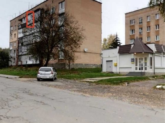 43751 ПРОДАЖ квартири м.Волочиськ КАІ Волочиск