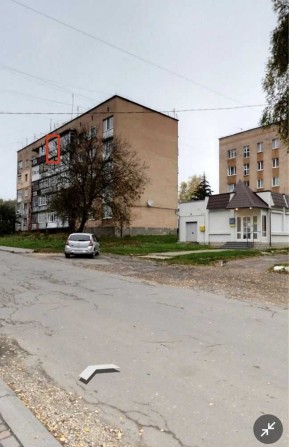 43751 ПРОДАЖ квартири м.Волочиськ КАІ - фото 1