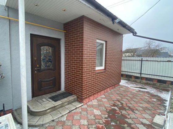 р 3К квартира 62.3 м² з автономним опаленням Полонное