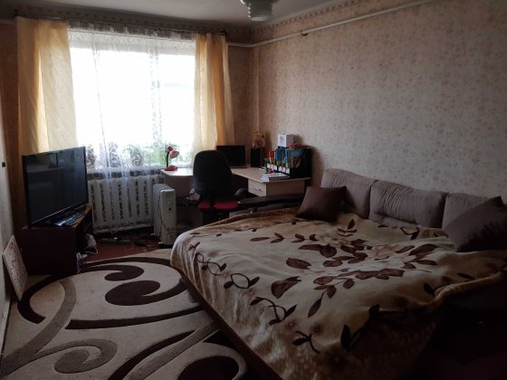 Продам 2-кімнатну квартиру Лысянка