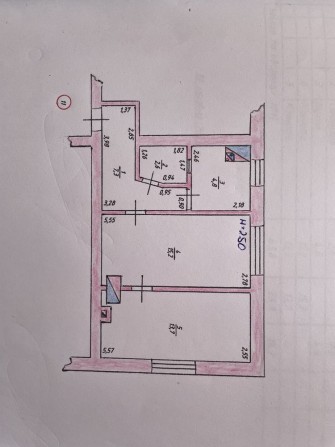 Квартира двох кімнатна смт. Глибока - фото 1