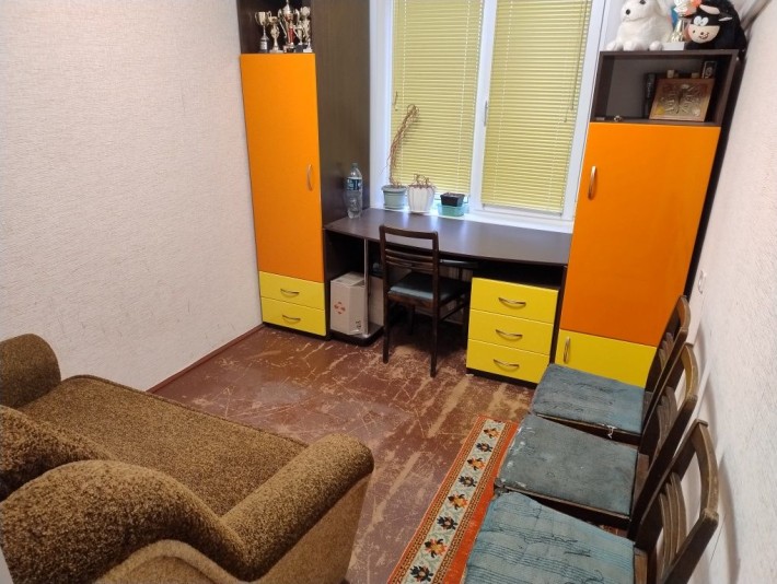 Продам 3-х кімнатну квартиру 68,2 кв.м - фото 1