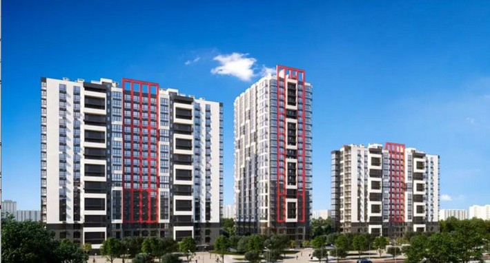 Продаж 1- кімнатної квартири в ЖК 7 квартал Виноградар, вул. Олександра Олеся,13 - фото 1