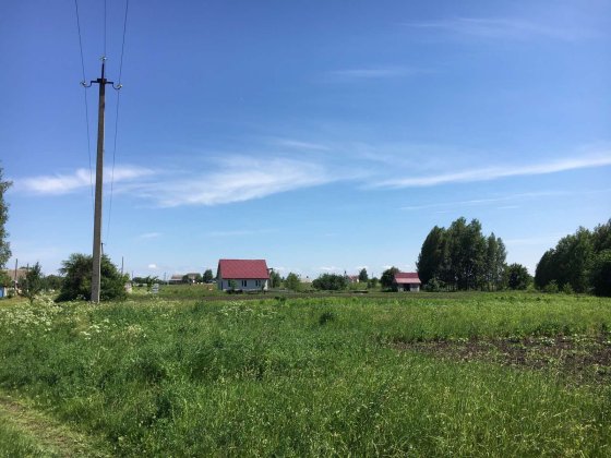 Участок 15соток г.Носовка Носовка