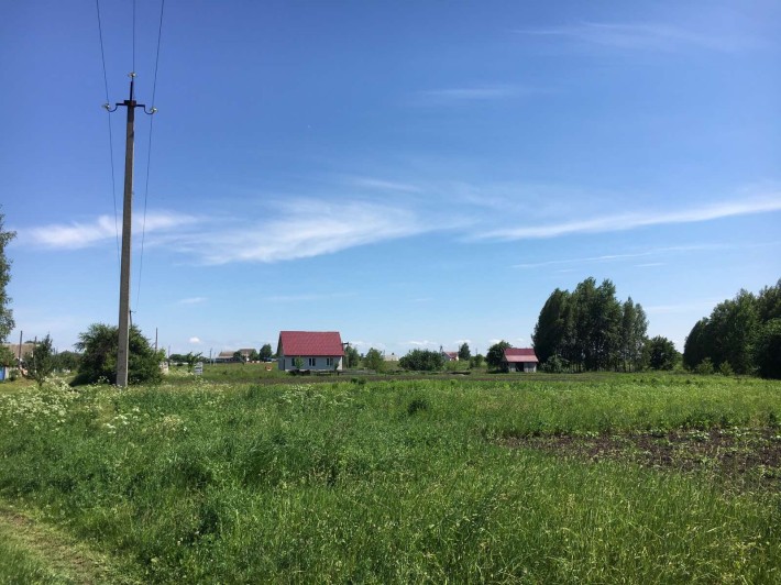 Участок 15соток г.Носовка - фото 1