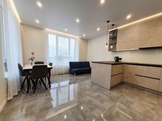 Продаж 3-к квартири вул. Олександра Олеся 10 Киев