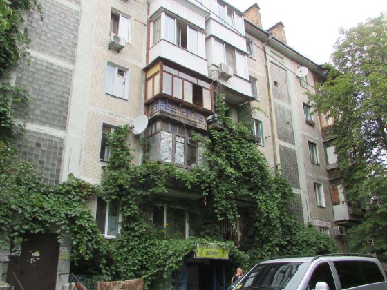 Продаж 1-к квартири бул.  Марії Приймаченко 8 Киев