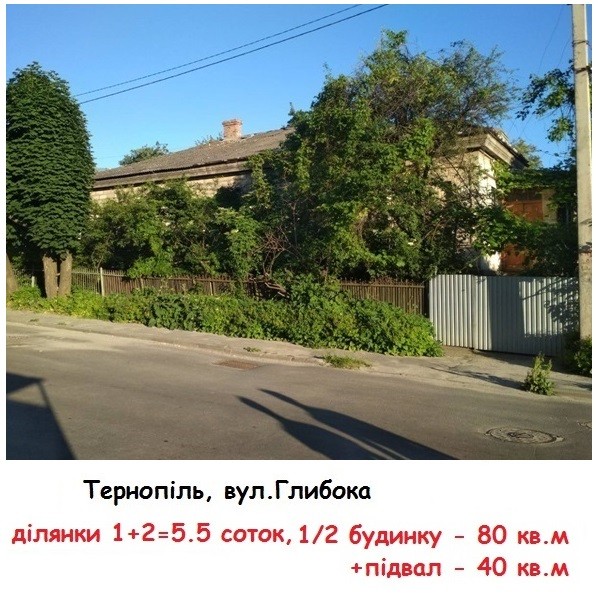 Продається земельна ділянка в м.Тернопіль - фото 1
