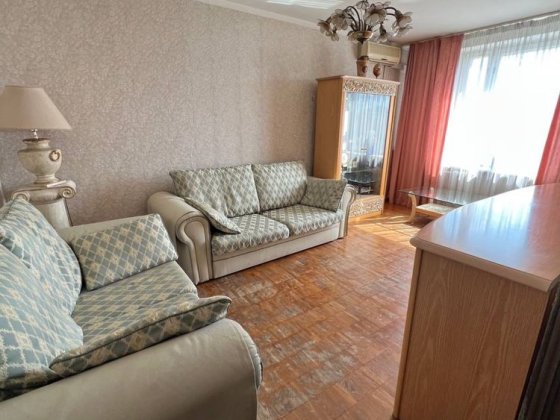 Без %! Голосіївський центр Києва! 2-кімнатна, Саксаганського 54/56, з газом, заходь та живи Киев