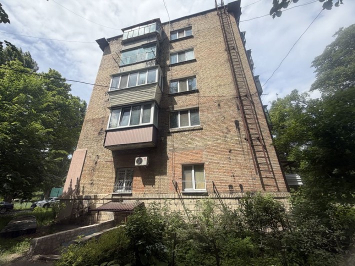 Продаж 3х кім квартири Бровари , Торгмаш - фото 1