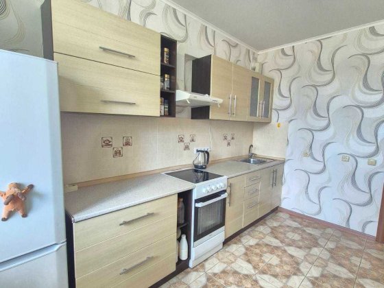 Продам квартиру 43м.кв з гардеробною та лоджією ЖК Милославичі! Троєщина
