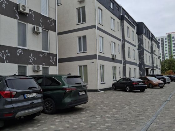Продаж 1 квартири в центрі м.Бориспіль,вул.Шевченко 23б-25в Бориспіль