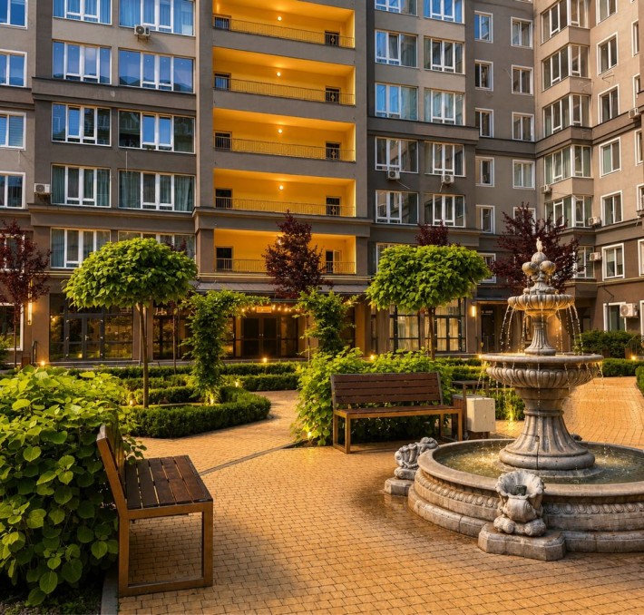 Топовий  жк Бучі без комісіі квартири - фото 1