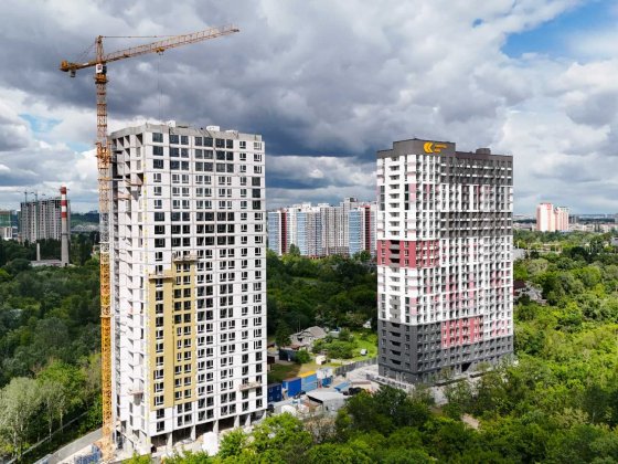 Продам квартиру від надійного забудовника! Виплата на 30 місяців