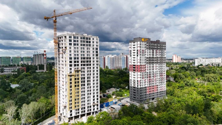 Продам квартиру від надійного забудовника! Виплата на 30 місяців - фото 1