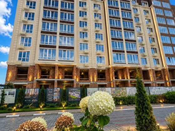 Квартира в топовій локації