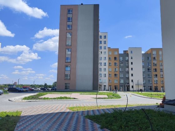 Продам дворівневу квартиру 92,5 м² з терасою у ЖК Scandia, Бровари Бровари